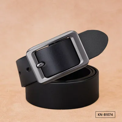 Fusion Flex Men’s Leather Belt